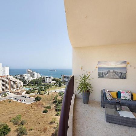 Sunny Escape Apartment Portimao Bagian luar foto