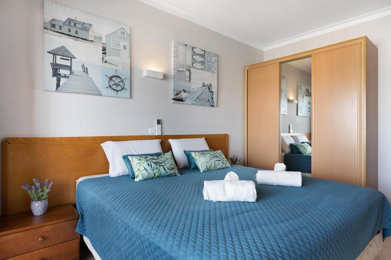 Sunny Escape Apartment Portimao Bagian luar foto