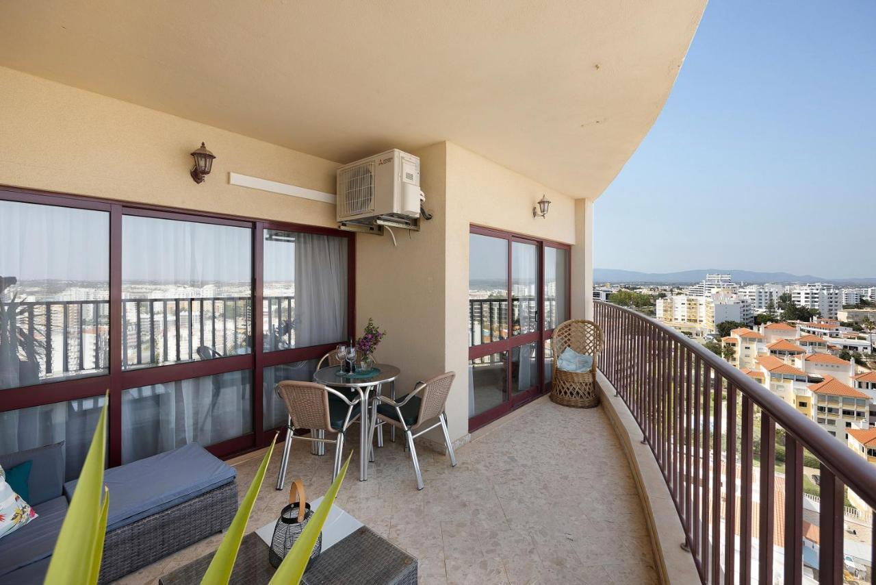 Sunny Escape Apartment Portimao Bagian luar foto