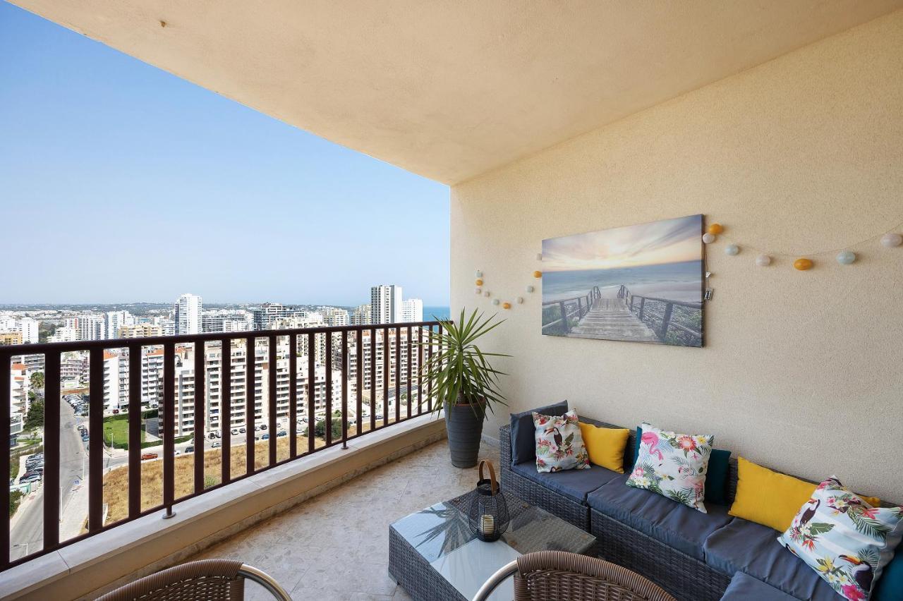 Sunny Escape Apartment Portimao Bagian luar foto