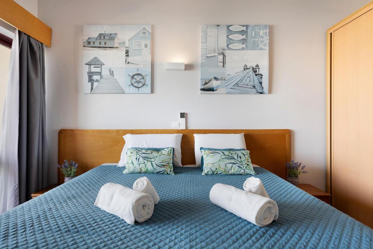 Sunny Escape Apartment Portimao Bagian luar foto