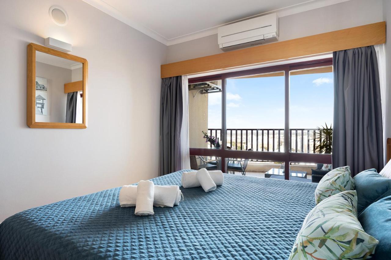 Sunny Escape Apartment Portimao Bagian luar foto
