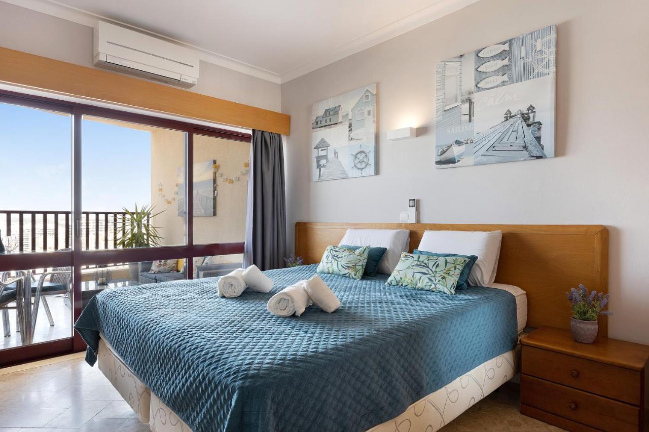 Sunny Escape Apartment Portimao Bagian luar foto