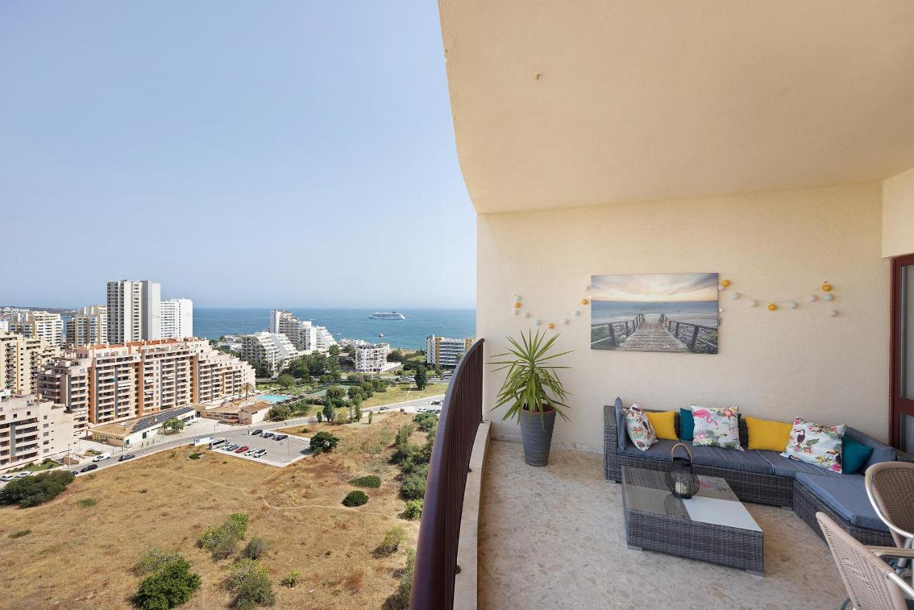 Sunny Escape Apartment Portimao Bagian luar foto