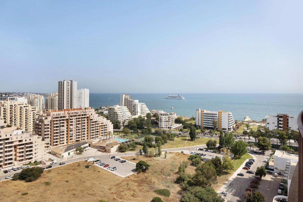 Sunny Escape Apartment Portimao Bagian luar foto