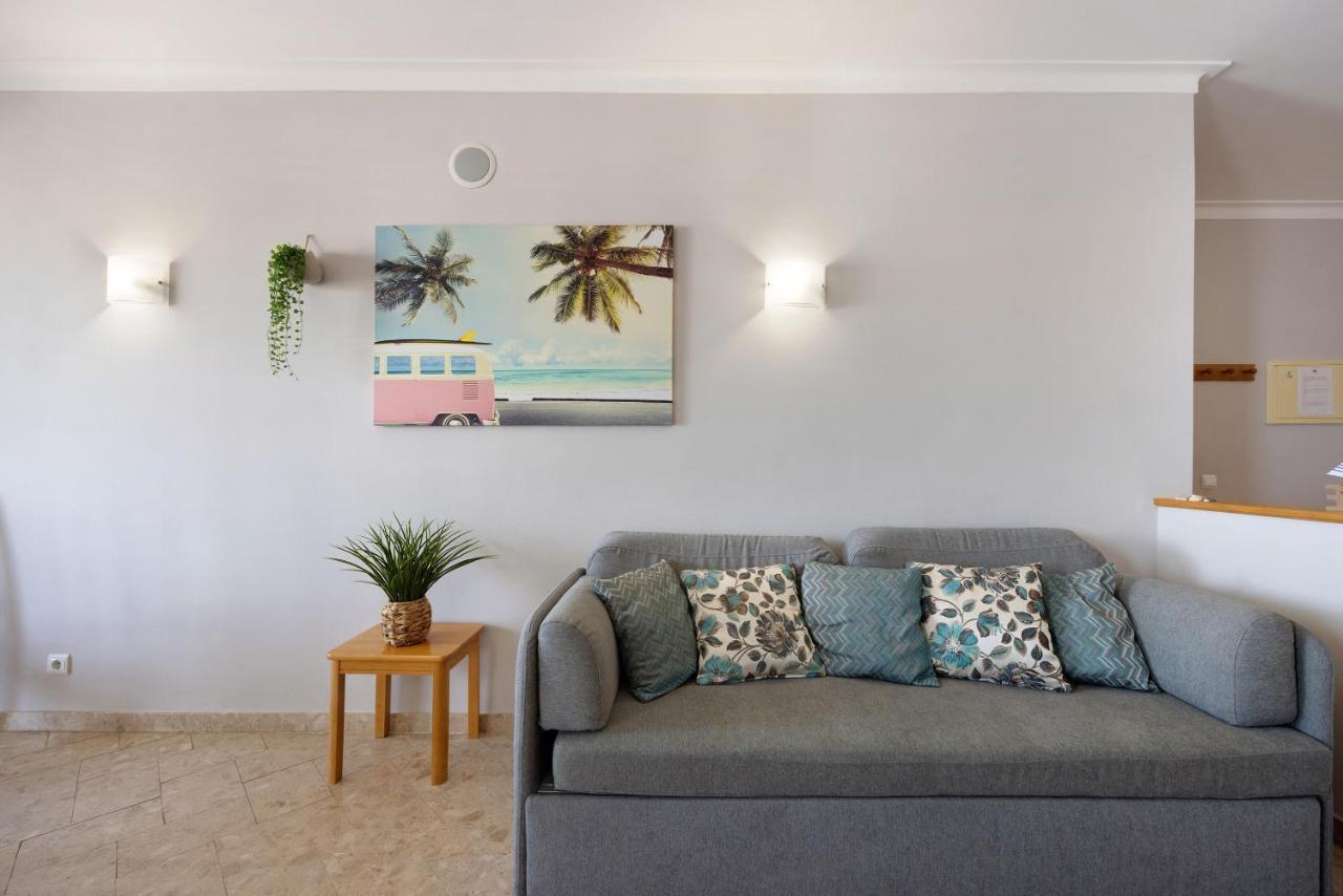 Sunny Escape Apartment Portimao Bagian luar foto
