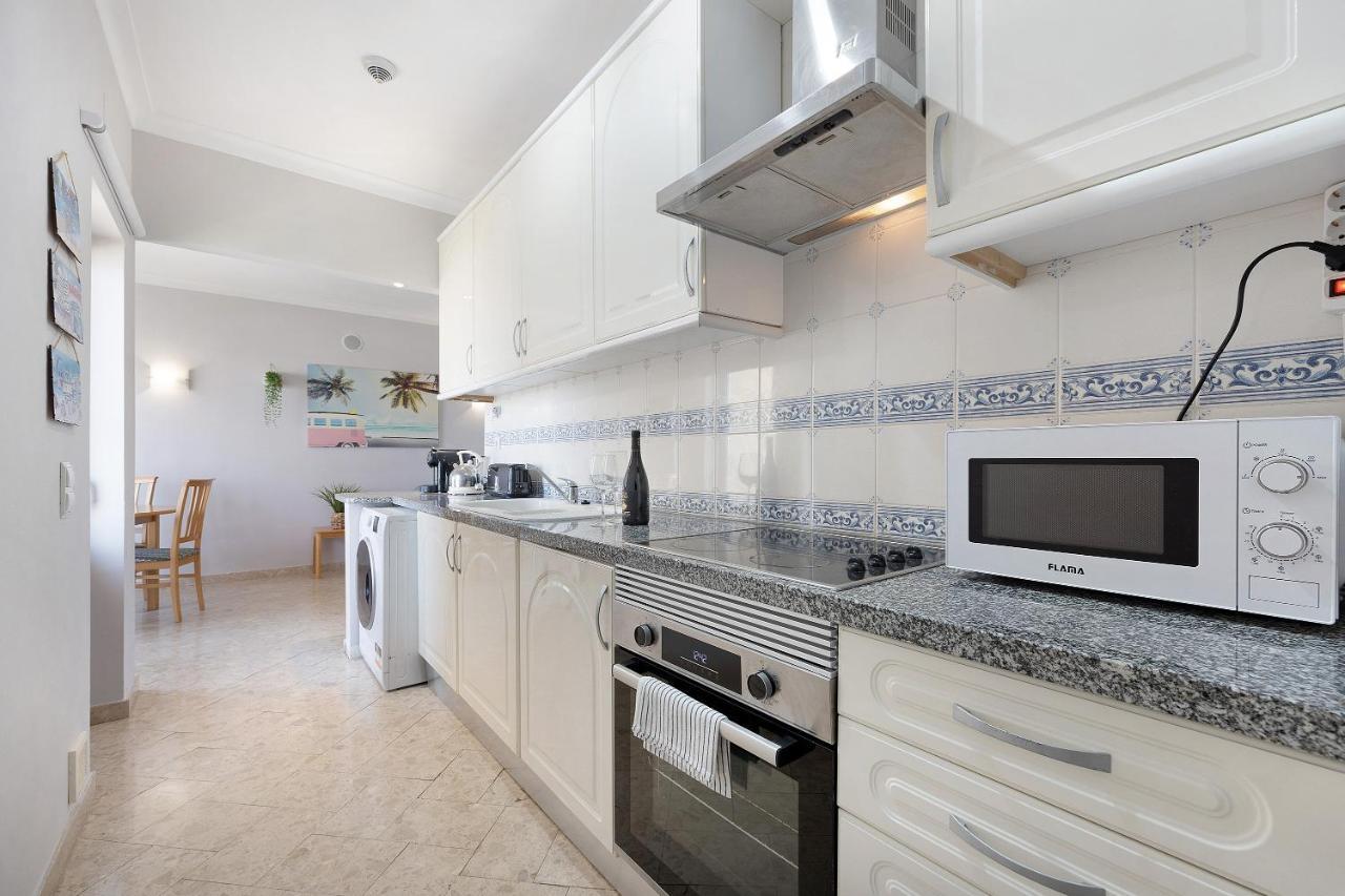 Sunny Escape Apartment Portimao Bagian luar foto