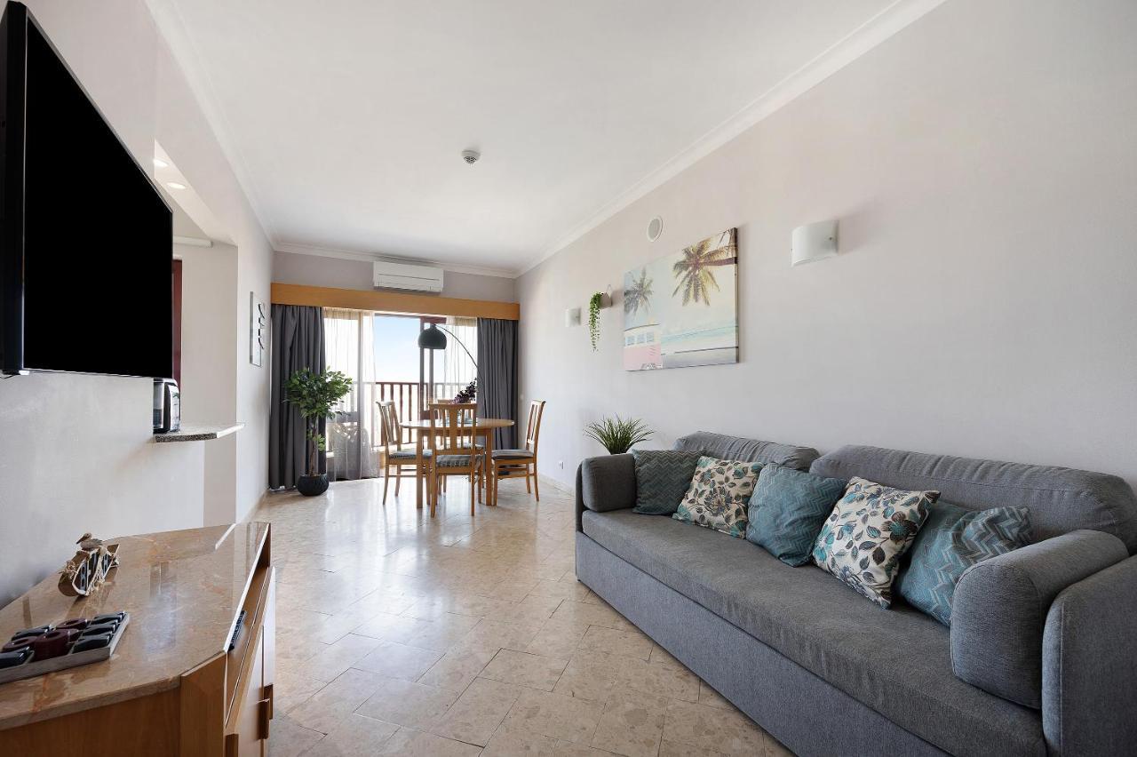 Sunny Escape Apartment Portimao Bagian luar foto