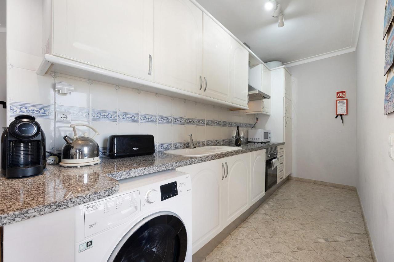 Sunny Escape Apartment Portimao Bagian luar foto