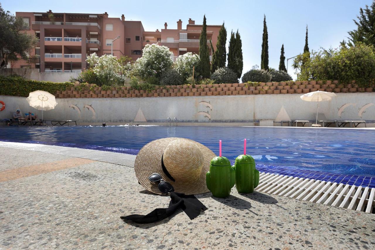 Sunny Escape Apartment Portimao Bagian luar foto