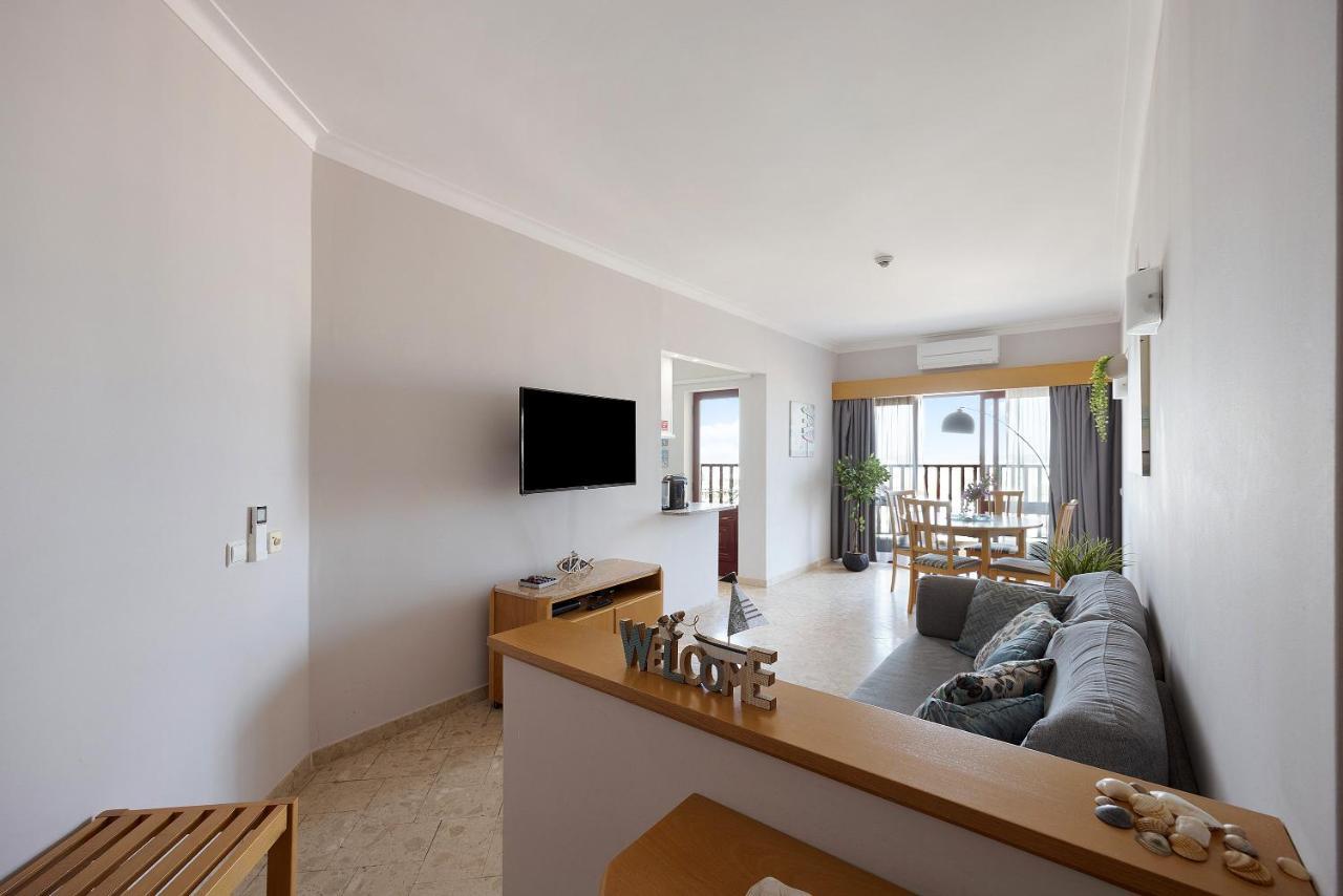 Sunny Escape Apartment Portimao Bagian luar foto
